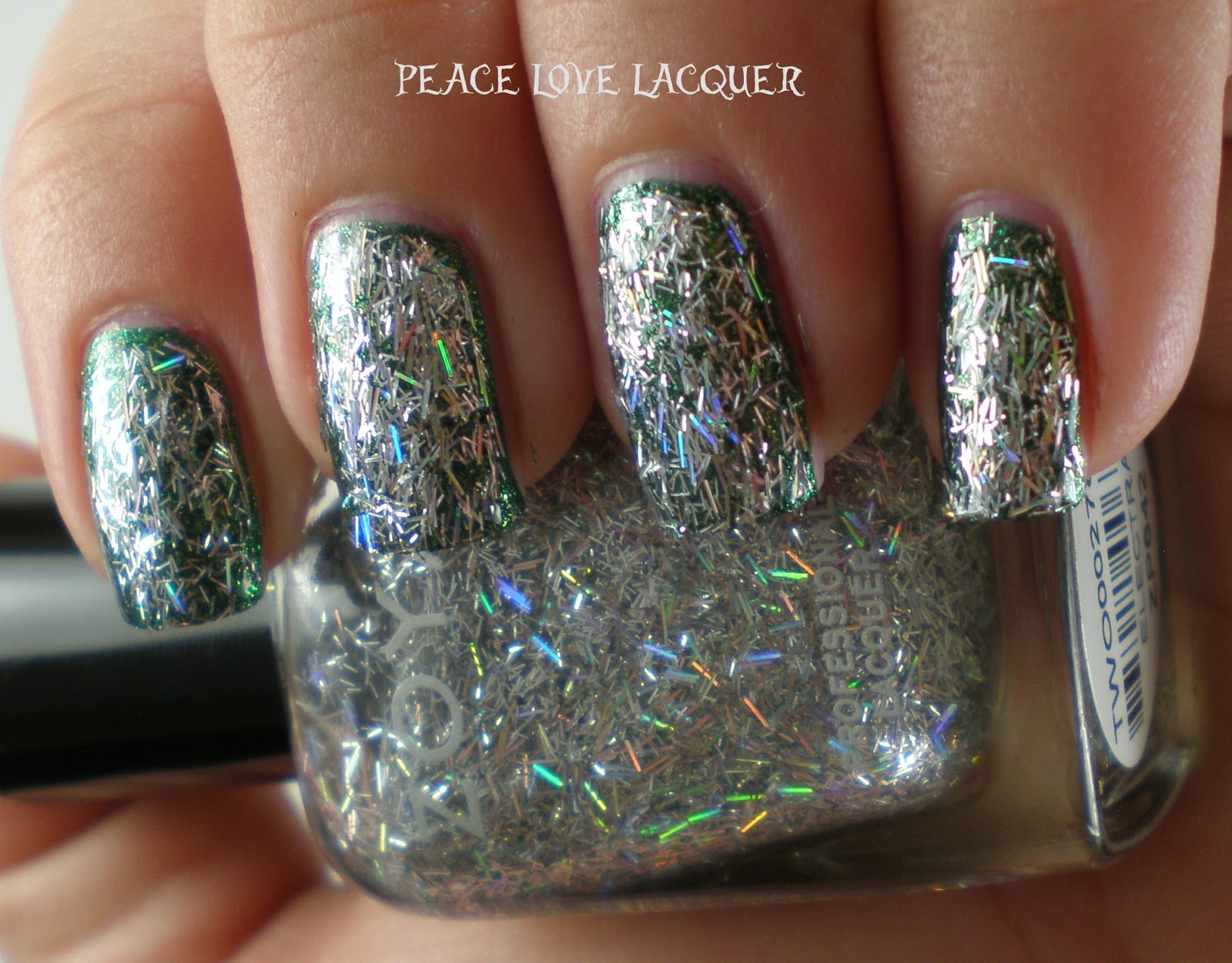 Peace Love Lacquer Zoya Ornate Collection