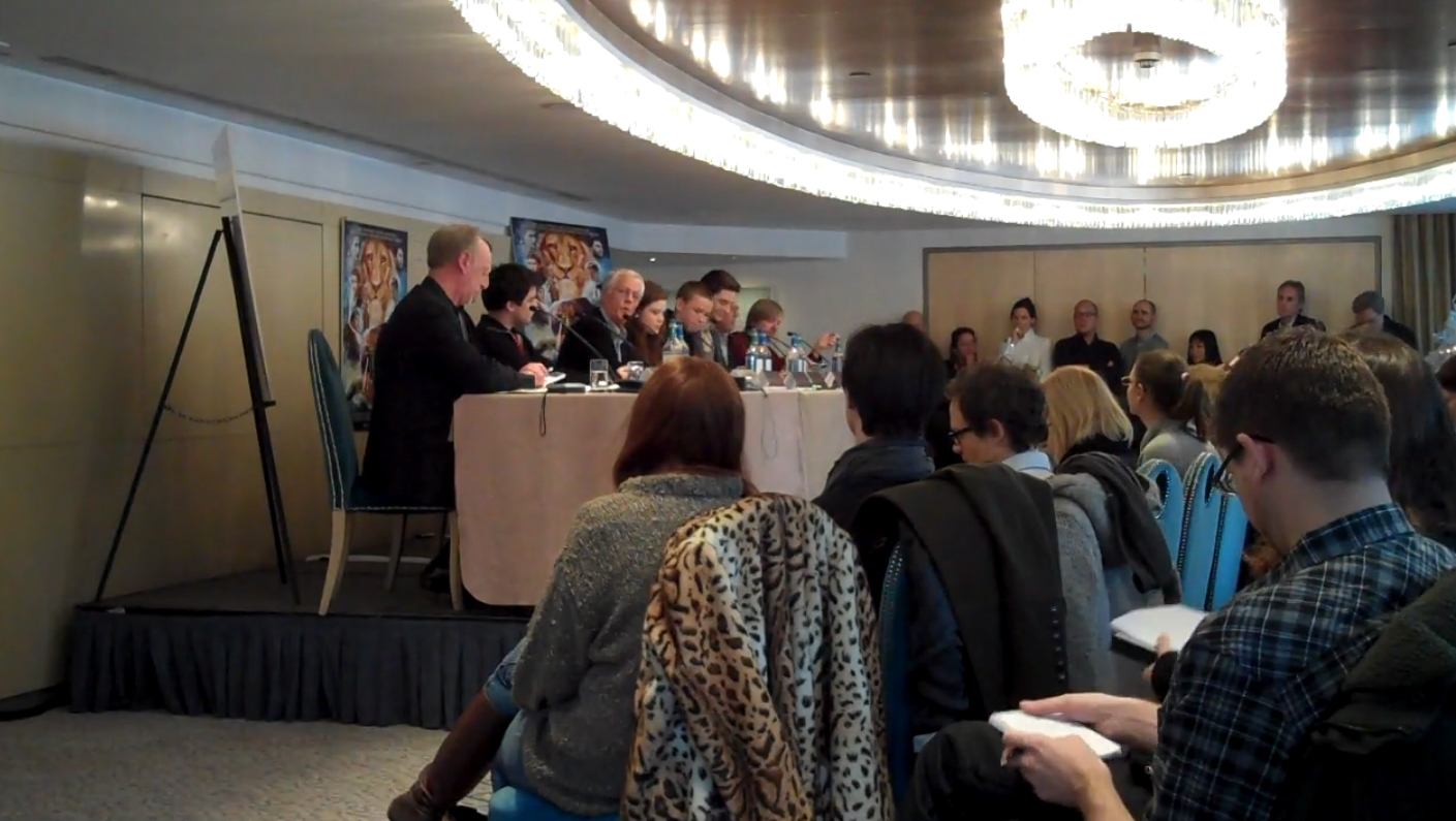 9 Things About Press Junkets Hollywood Doesn't Want You To Know