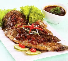 Resep Masakan Ikan Parape