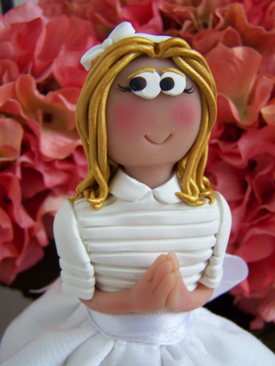 muñecos de comunion personalizados