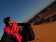 ranipink - about a life between orient, occident and the sahara desert..