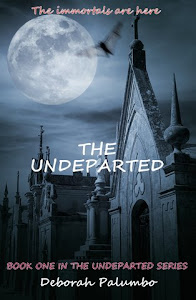 A Deborah Palumbo Paranormal Novel