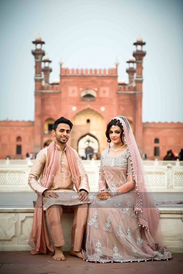 Asma Abbas Daughter Wedding Pictures Unseen Album Dresses For Girls