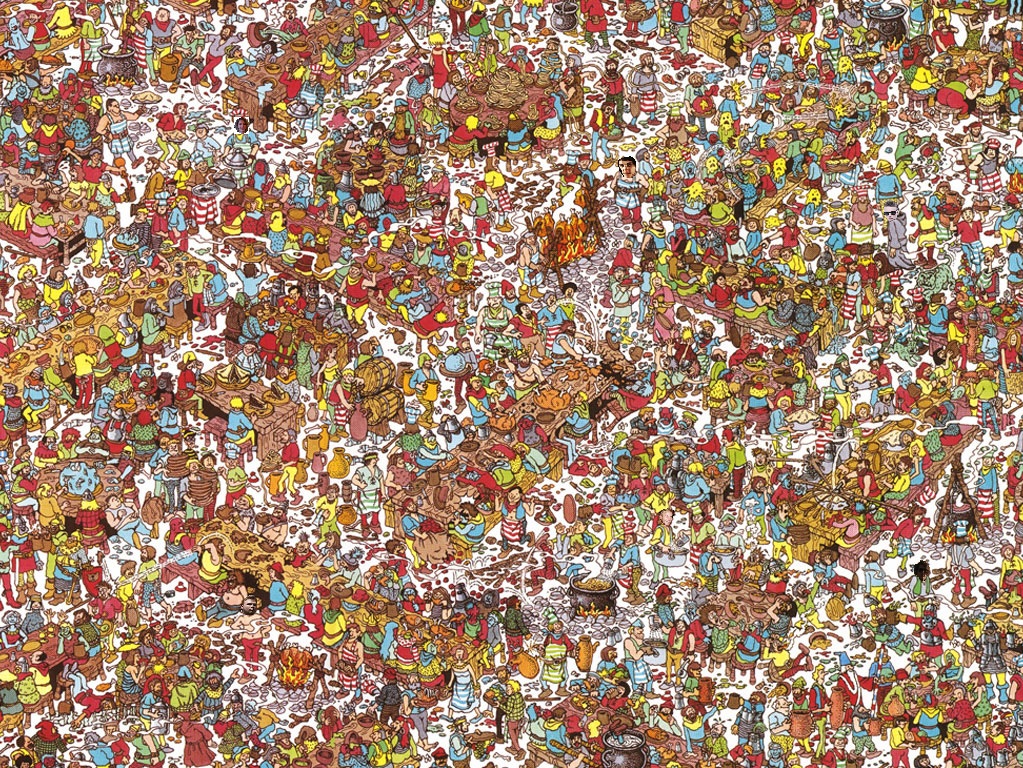 Dúné Rocks: Find Waly - Dúné special!
