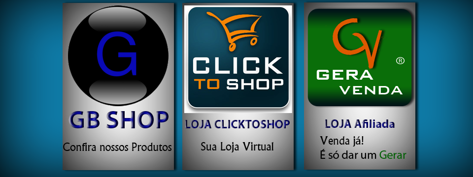 GB Shop | Blog Store | Compre Aqui