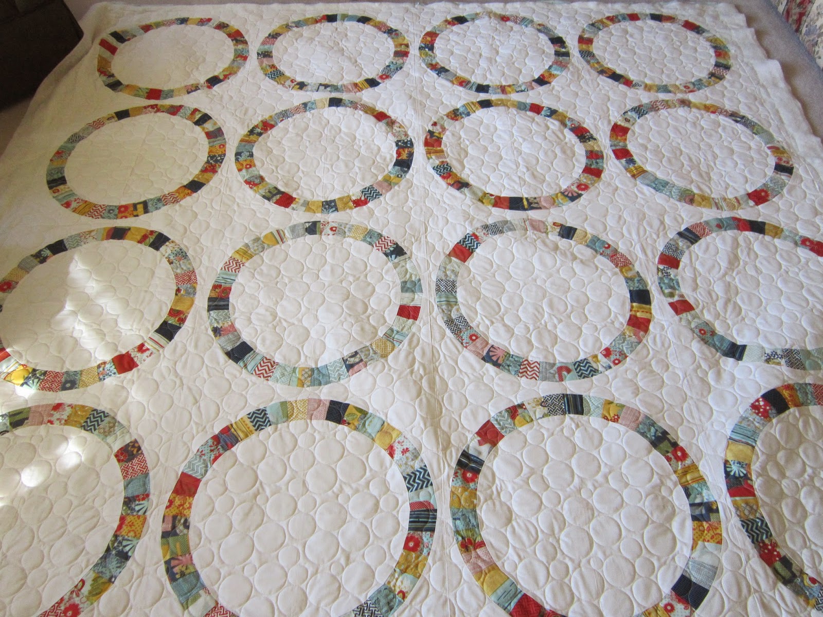 Quilting Is My Bliss Heidi's Quilt