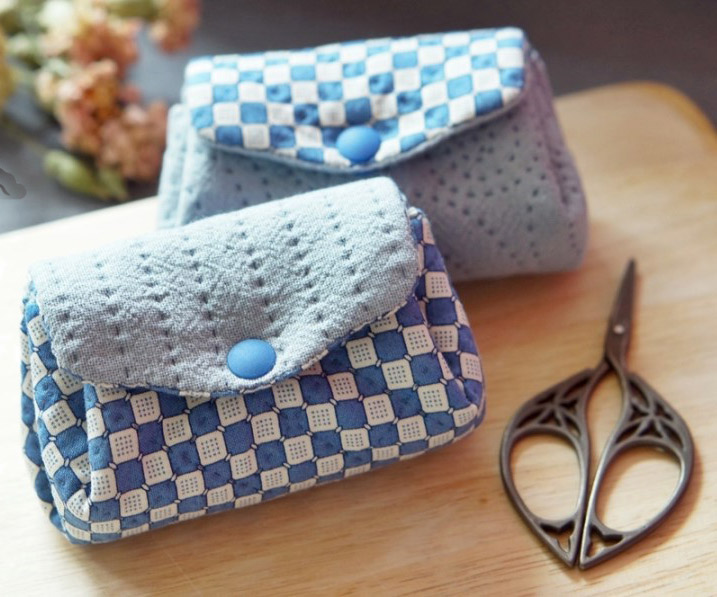 Fabric Purse Tutorial. DIY Tutorial Ideas!