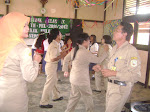 joged penghilang pegal linu, dalam rangka pelepasan pesdik kelas 9 thn. pel. 2011/2012. refresh !