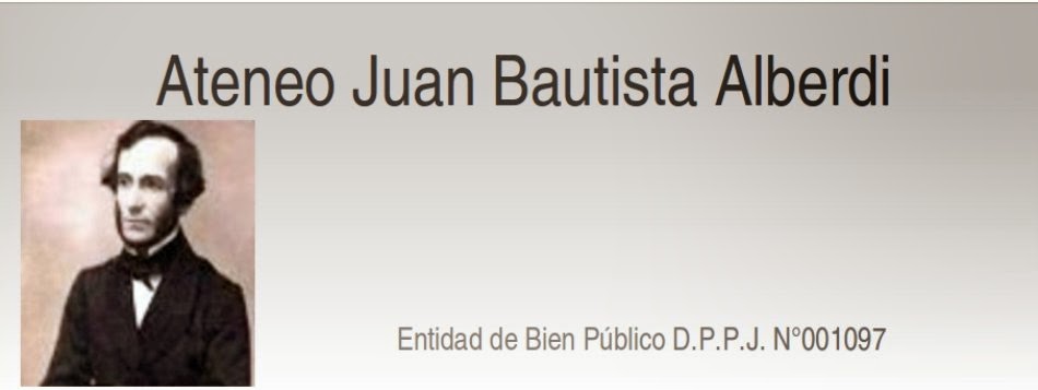 Ateneo Juan Bautista Alberdi