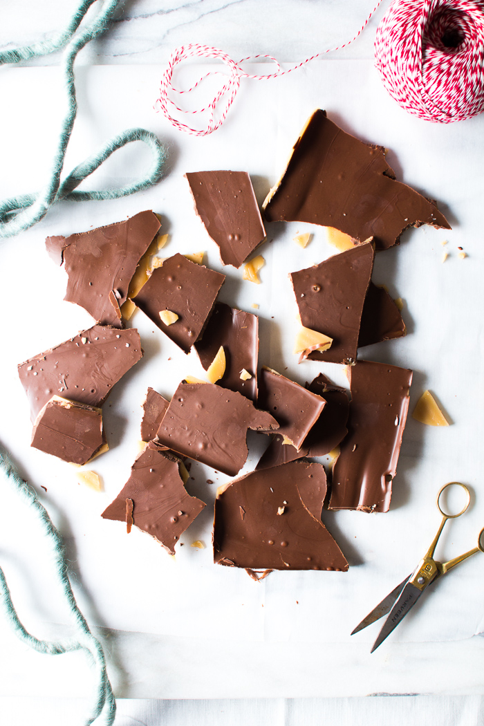 Homemade Chocolate Bars for the Holiday Season Flourishing Foodie