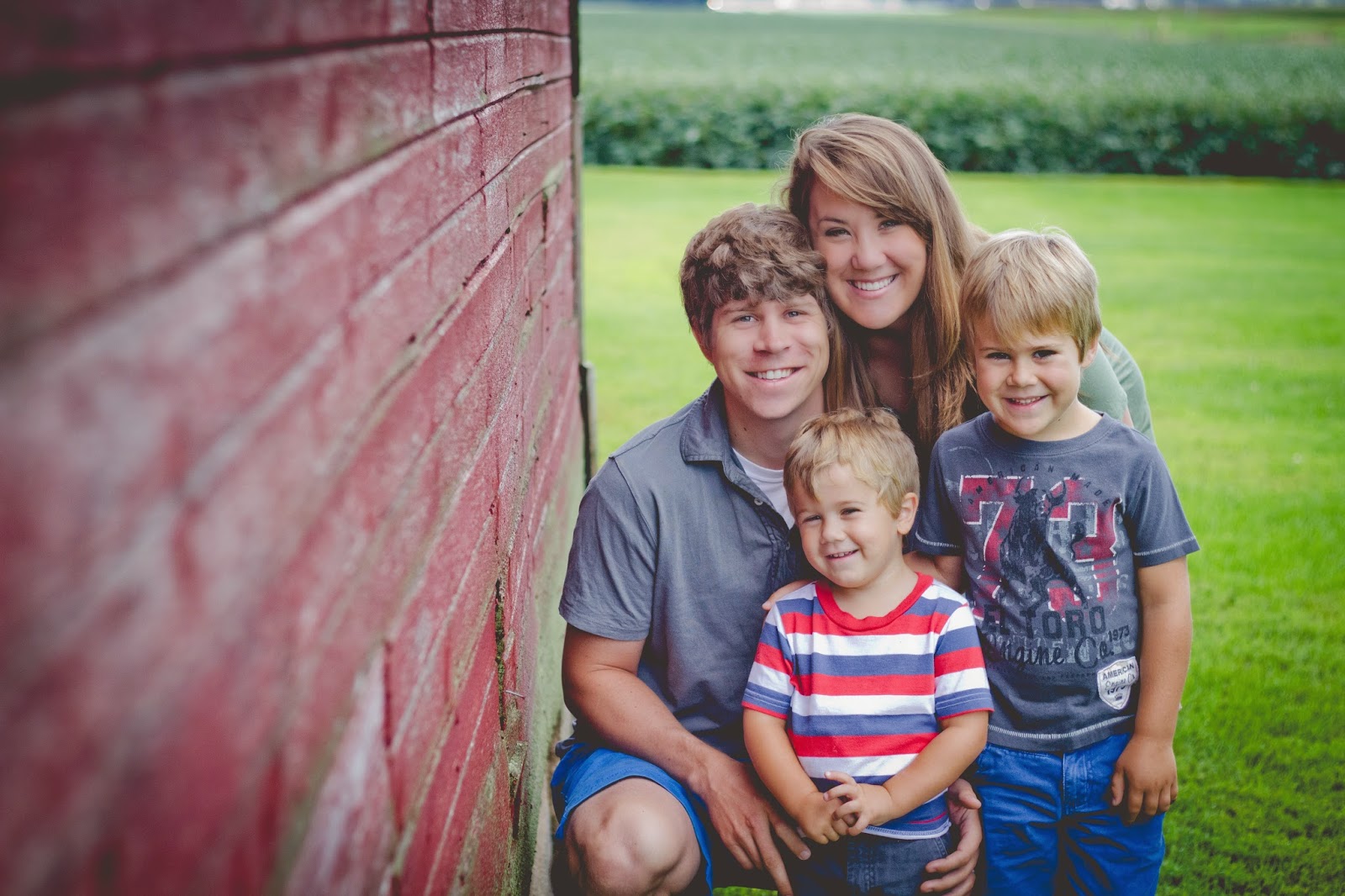 Christ Community Church MOPS Meet Katie and Margie!