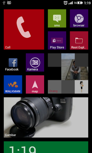 Review+Download Launcher WP8 1.2.7