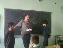 At the lesson