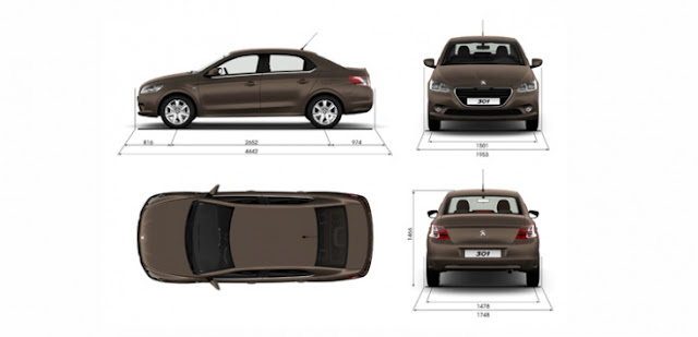 تقرير حول سيارة بيجو 301 Peugeot "مواصفات وسعر السيارة" %D9%82%D9%8A%D8%A7%D8%B3+2