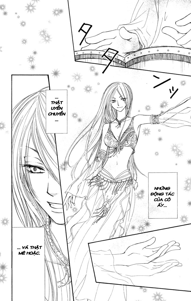 Penguin Revolution chap 35 – End Trang 13 Penguin Revolution chap 35 – End Trang 13
