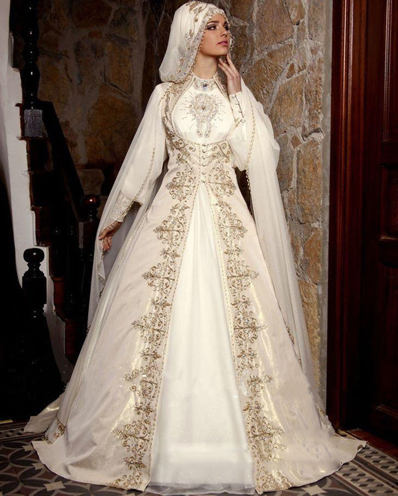 Hijab Wedding Dresses