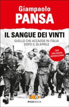 Il sangue dei vinti di Giampaolo Pansa