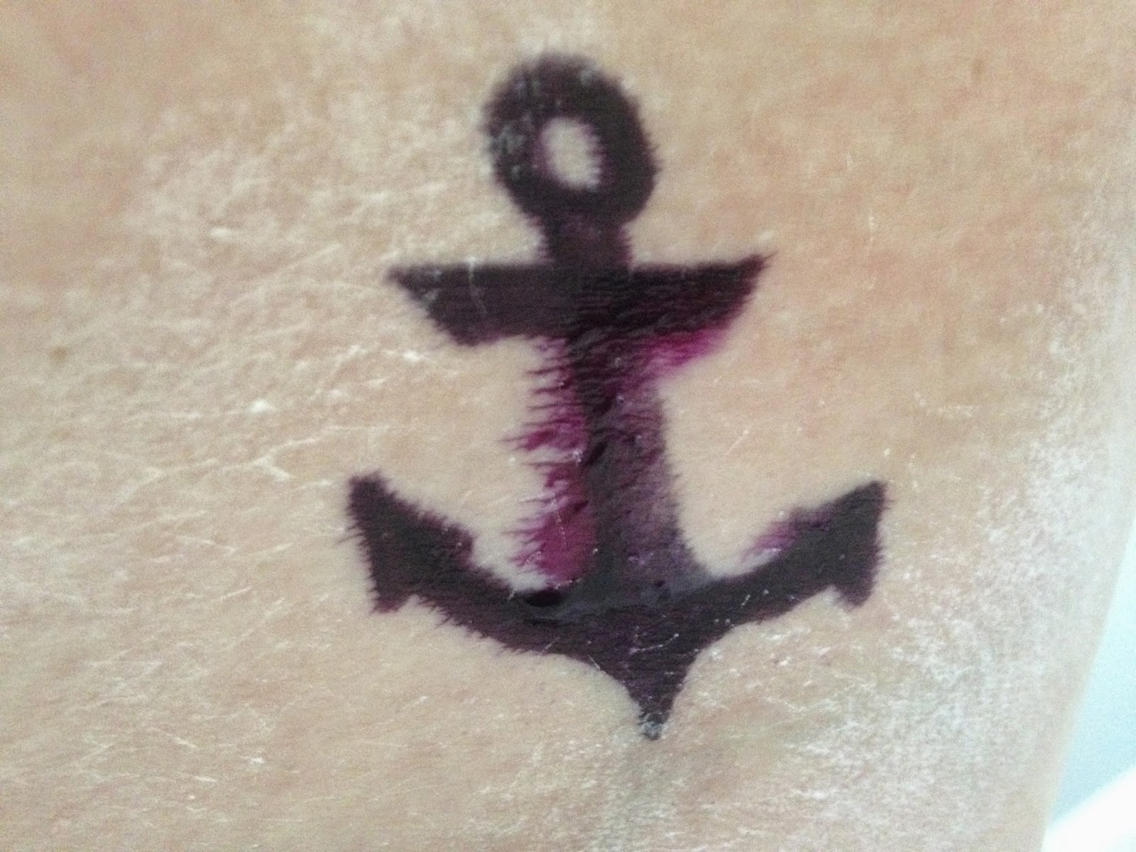 How To How Hard And How Much Want A Diy Temporary Tattoo