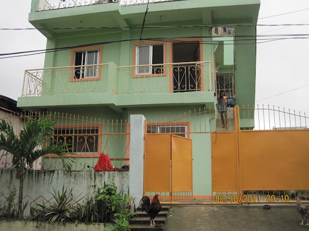 House and Lot in Surigao City for SALE P4Million
