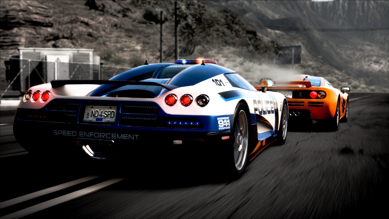 Need For Speed Hot Pursuit 2 Need For Speed Hot Pursuit 2