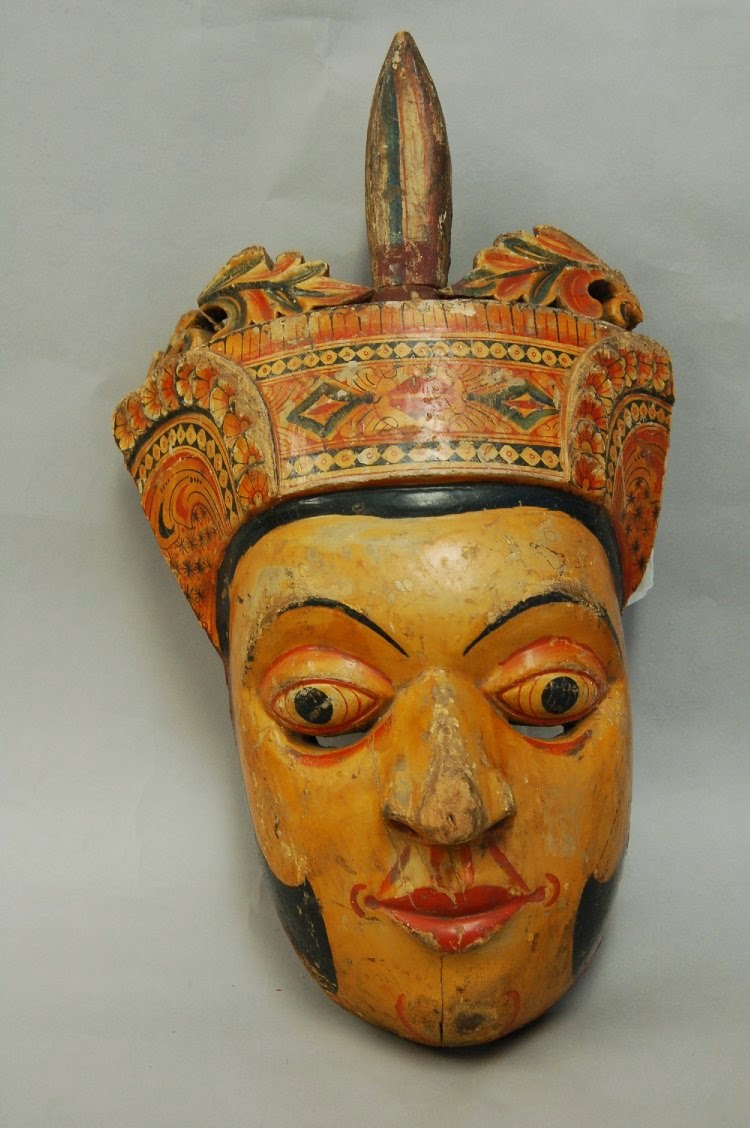 Masters of Craft Traditional masks of Sri Lanka