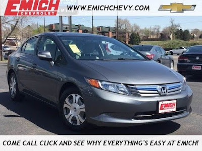 Pre-Owned Vehicles at Emich Chevrolet