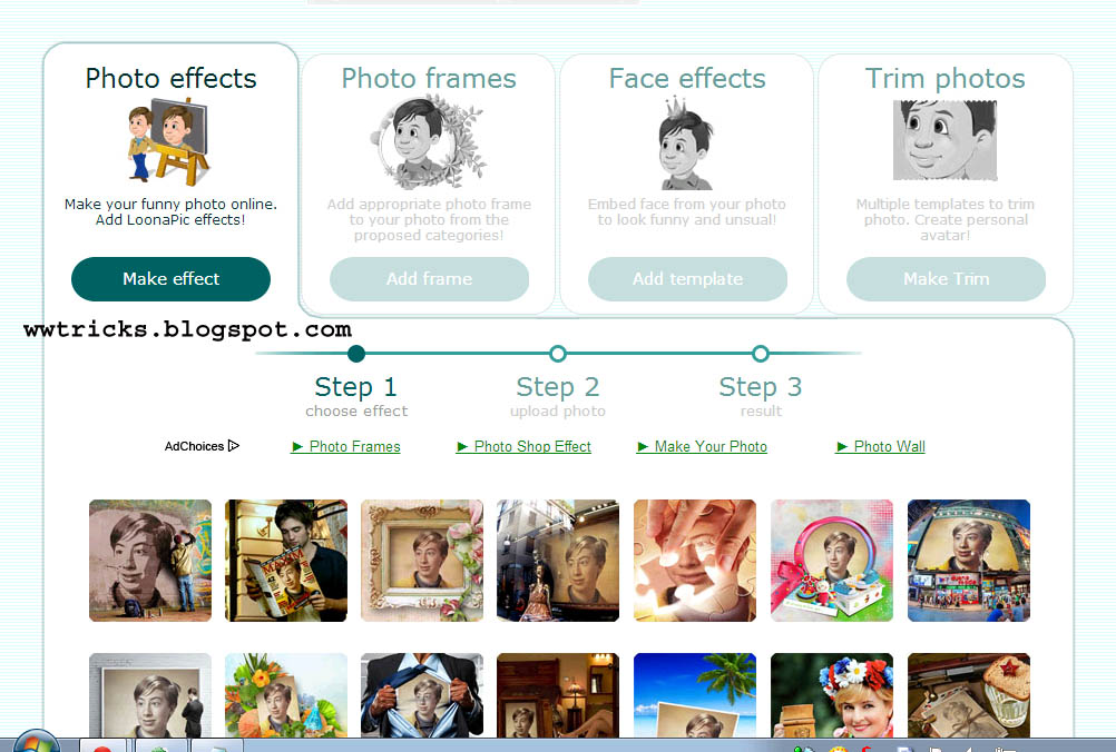7 websites to add funny effects to your photos online Tech  World