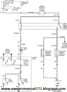 Owners Manual Download: 1997 Honda Odyssey Wiring Diagram