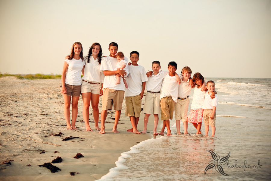 Haley B Lamb Augusta Ga Lifestyle Photographer Beach