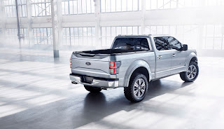 2014 Ford F-150 Changes