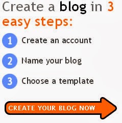 Create Blogger