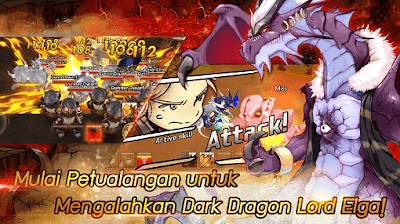 LINE dragonica mod apk LINE dragonica mod apk