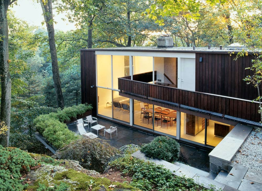 simplicity love: Mid-Century House Restoration, US | Bassamfellows simplicity love: Mid-Century House Restoration, US | Bassamfellows