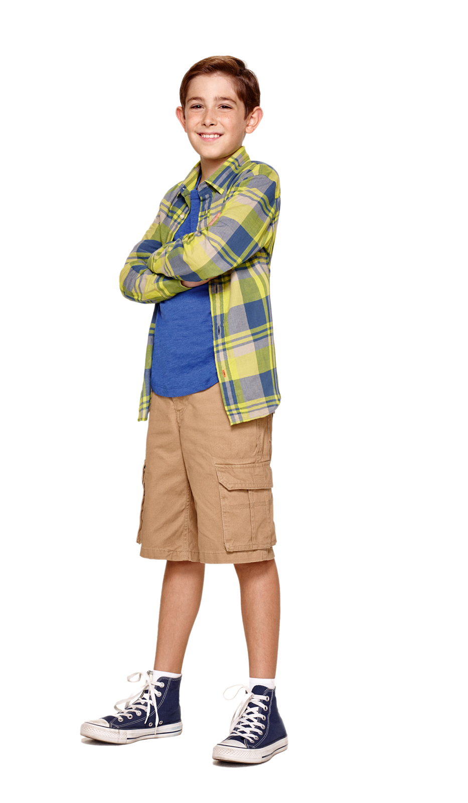 Cartoon Characters: The Thundermans