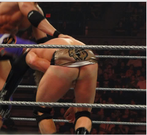 ASS OF THE DAY- DOLPH ZIGGLER 