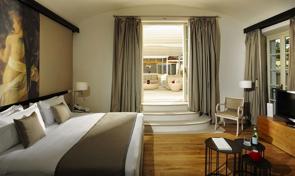 Roma (Italia) - Gran Melià Rome 5* - Hotel da Sogno Roma (Italia) - Gran Melià Rome 5* - Hotel da Sogno