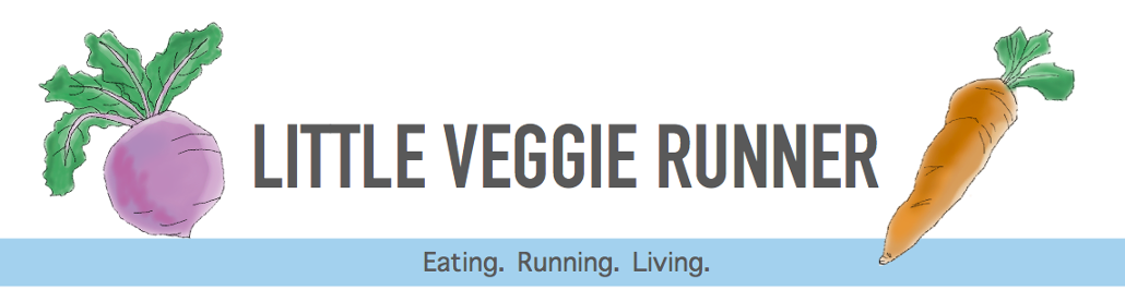 Little Veggie Runner