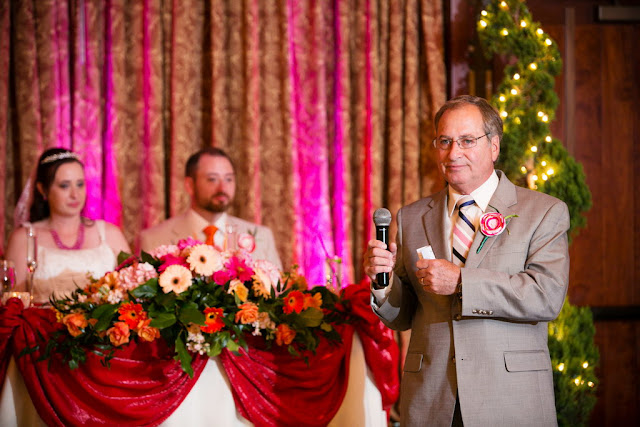 Disneyland Wedding - Grand Californian Hotel - Trillium Room {Root Photography}