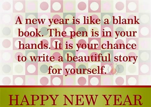 How to write happy new year in all languages