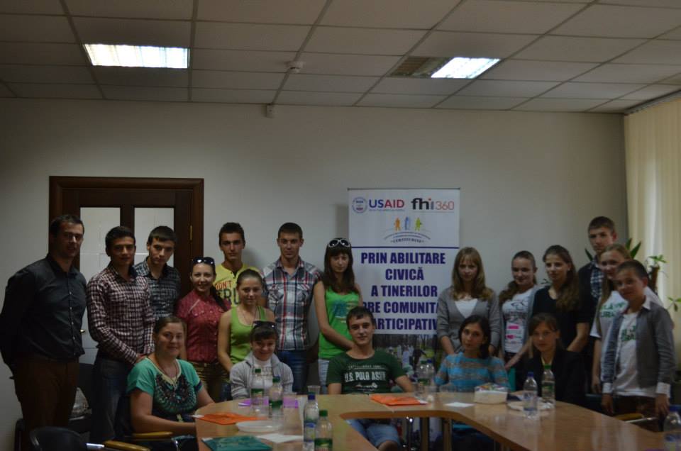 Societatea civila in Imagini