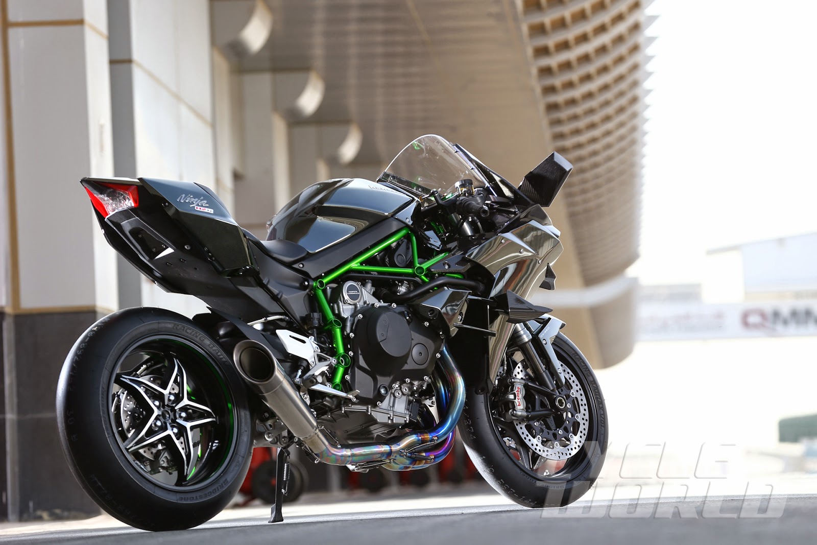 Kawasaki Part B E Kawasaki Part B E