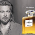 Brad Pitt para Chanel nº 5