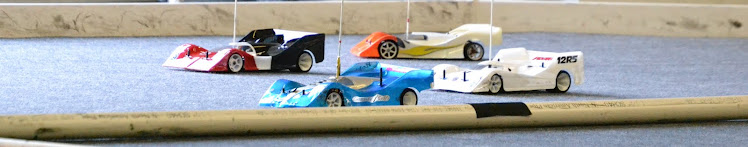 1/12th Scale 17.5 Touring Carpet