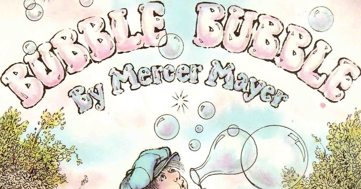 The Simplicity of Learning Bubbles! Bubbles! Bubbles!