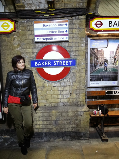 baker street, london