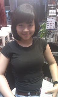 dạy học cắt ép uốn nhuộm tóc nam nữ 3D tại trung tâm Korigami Hà Nội