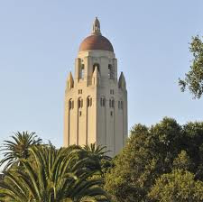 Hoover Tower- Stanford University