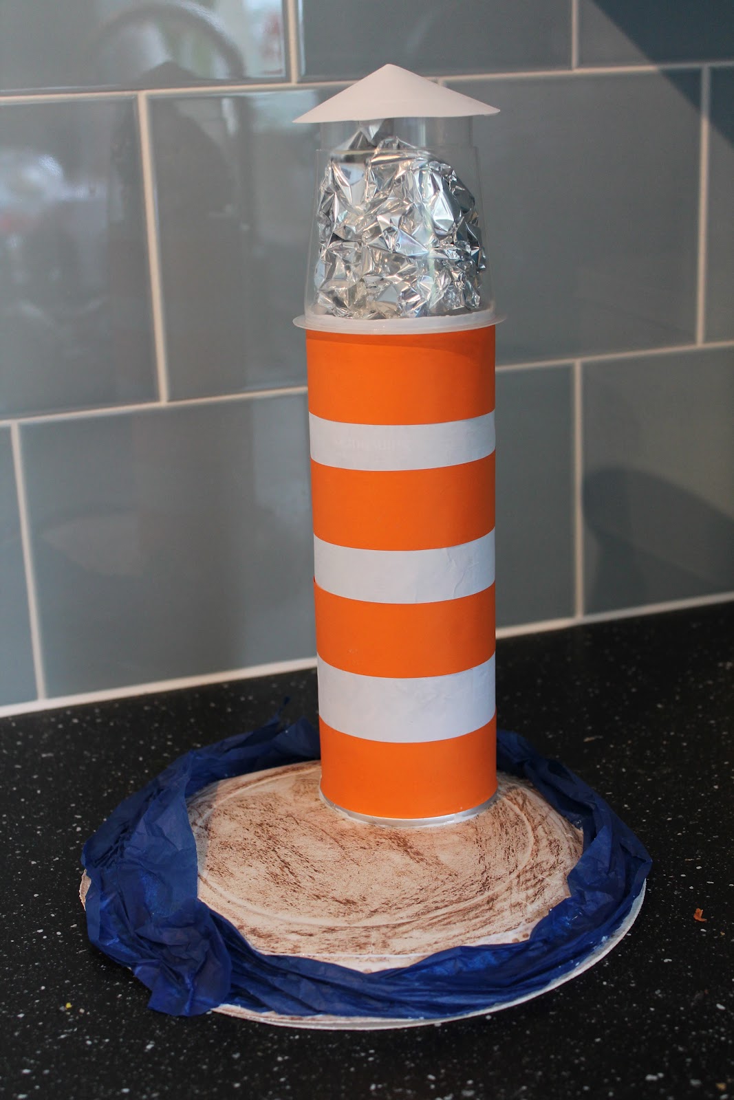 Light house Crafts for kids, Lighthouse crafts, Crafts