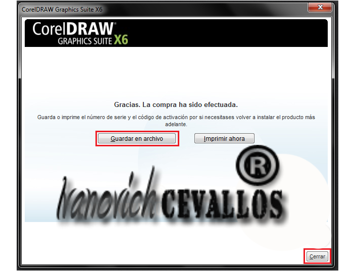 como instalar coreldraw x6 como instalar coreldraw x6