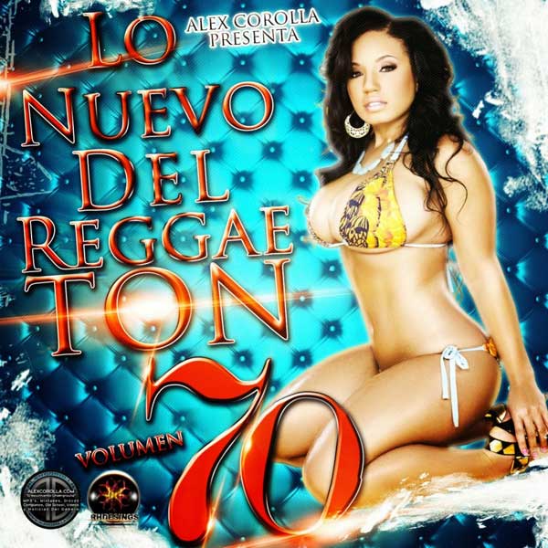 Lo Nuevo Del Reggaeton Vol. 70 (2015) Lo Nuevo Del Reggaeton Vol. 70 (2015)